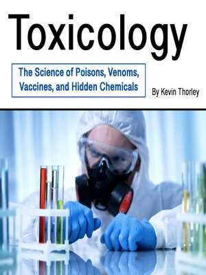 cover image of Toxicology